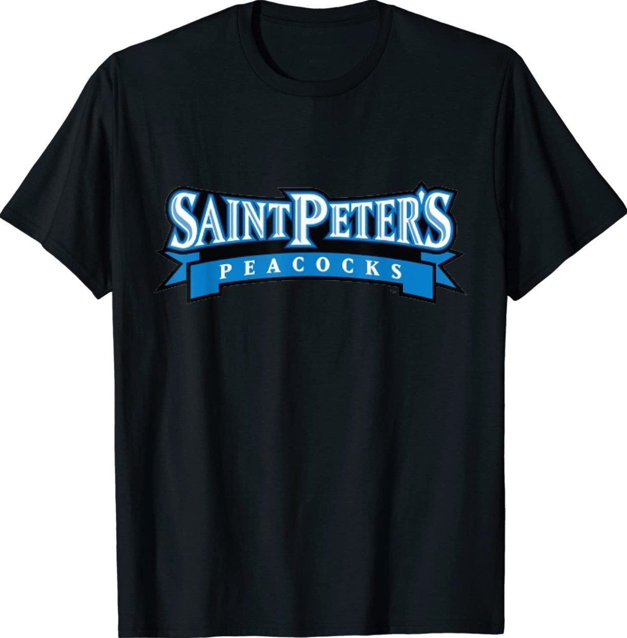 St peters peacocks shirt