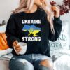 Stay Strong Ukraine, Peace for Ukraine, Support Ukraine T-Shirt