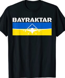 Bayraktar TB2 Turkish Drone Bayraktar Shirt