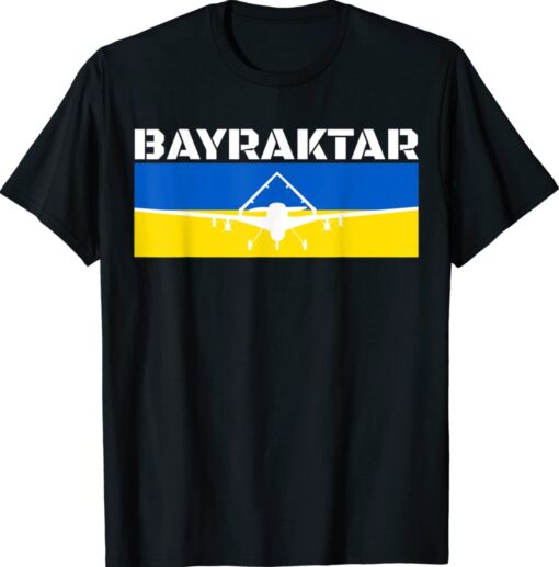 Bayraktar TB2 Turkish Drone Bayraktar Shirt