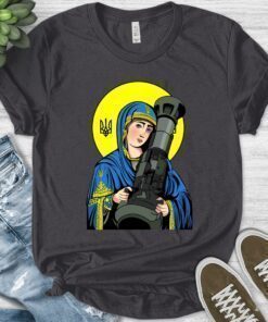 I Support Ukraine St. Javelin Stand With Ukraine T-shirt