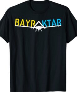 Bayraktar TB2 Model Bayraktar Shirt