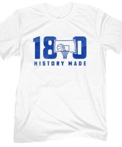 18-0 History Made Shirt