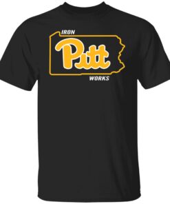Iron Pitt Works Shirt