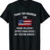 High Prices Inflation Bad Economy Gas Unemployment Joe Biden Shirt