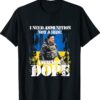 Zelensky Quotes I Need Ammunition Not A Ride Shirt