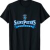 St peters peacocks shirt