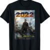 2022 Zelensky I Need Ammunition Not A Ride Ukraine T-Shirt