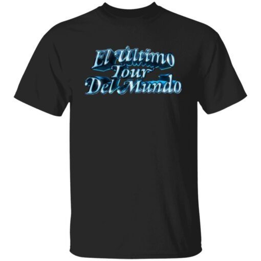 El Ultimo Tour Del Mundo Shirt