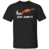 General Lee Car Just Jump It Shirt