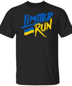 Limited Run Ukraine Flag Shirt