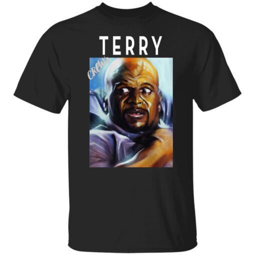 Terry Crew Scad Shirt
