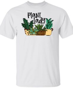 Plant Lady Shirt