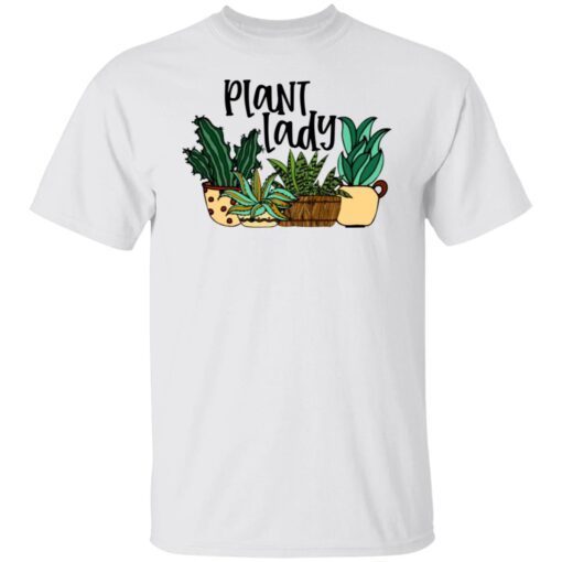 Plant Lady Shirt