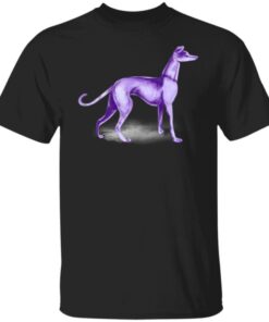 Jared Padalecki Purple Dog Shirt