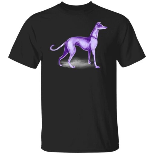 Jared Padalecki Purple Dog Shirt