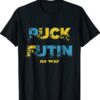 Puck Futin Fuck Putin Meme No War Shirt
