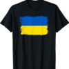 Ukraine Flag - Ukrainian Flag - Support Ukraine - No War Shirt
