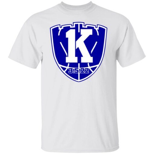 Duke Coach K Duke Brotherhood Shirt