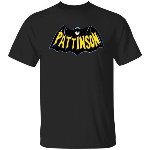 Pattinson Patman Shirt