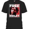 FREE RIDLEY Calvin Ridley Atlanta Falcons Shirt