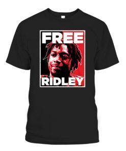 FREE RIDLEY Calvin Ridley Atlanta Falcons Shirt