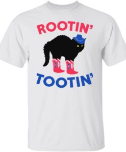 Rootin’ Tootin’ Cat Shirt