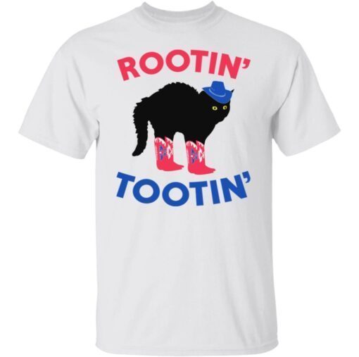 Rootin’ Tootin’ Cat Shirt