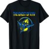 Ghost of Kyiv Ace Pilot I Stand with Ukranie Shirt