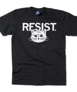 Face Cat Resist Shirt