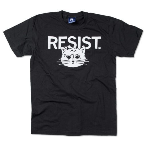 Face Cat Resist Shirt