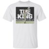 Shane Warne The King Shirt