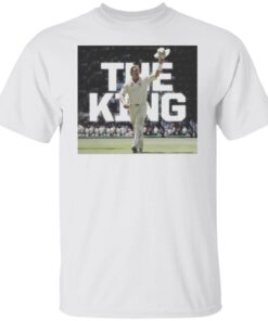Shane Warne The King Shirt