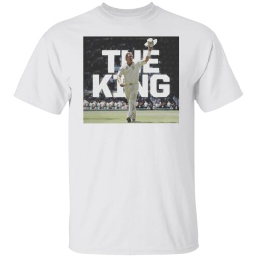 Shane Warne The King Shirt