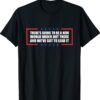 There's going to be a new world order out there Biden Quote Shirt