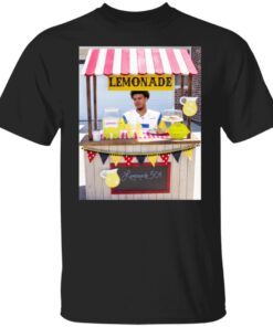 Kellan Olson Cam Johnson’s Lemonade Stand Shirt