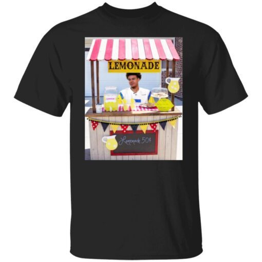 Kellan Olson Cam Johnson’s Lemonade Stand Shirt