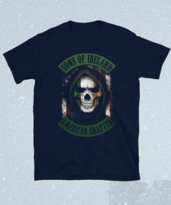 Sons of Ireland - American Chapter Shirt