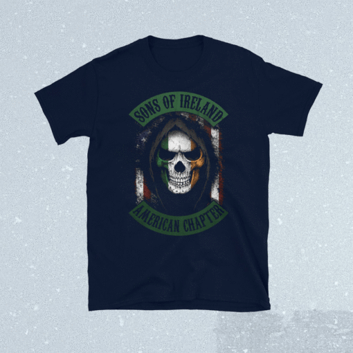 Sons of Ireland - American Chapter Shirt