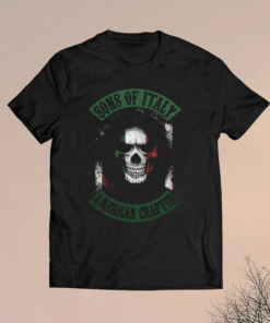Sons of Italy American Chapter Shirt