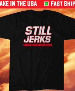 Still Jerks Carolina Hockey Shirt