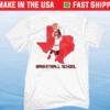 TT Basketball School Shirt