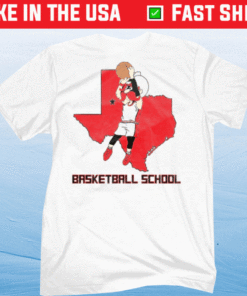 TT Basketball School Shirt