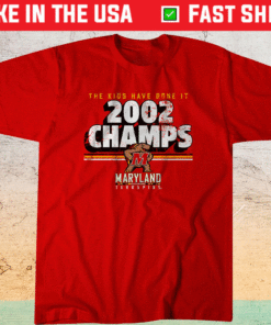 The Kids Have Done It Maryland Shirt