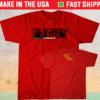 The Scuderia Is Back Racing Shirt