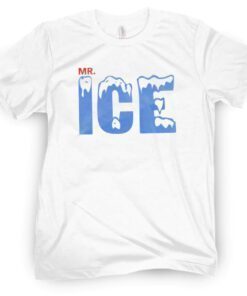 Mr. Ice Shirt