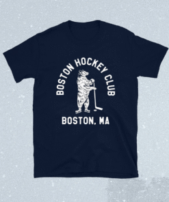 Boston Hockey Club Shirt