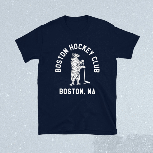 Boston Hockey Club Shirt