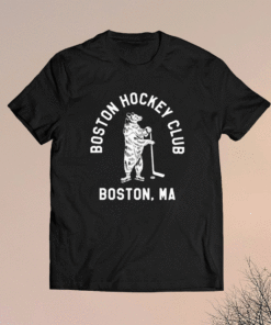 Boston Hockey Club Shirt