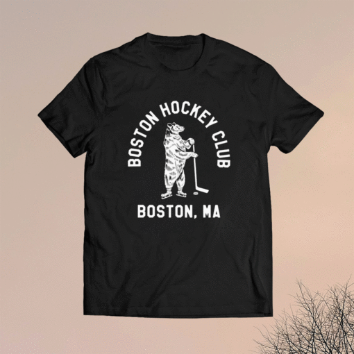 Boston Hockey Club Shirt